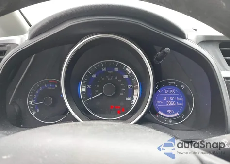 2020 Honda Fit Lx z USA, uszkodzony, nr VIN 3HGGK5G43LM705036